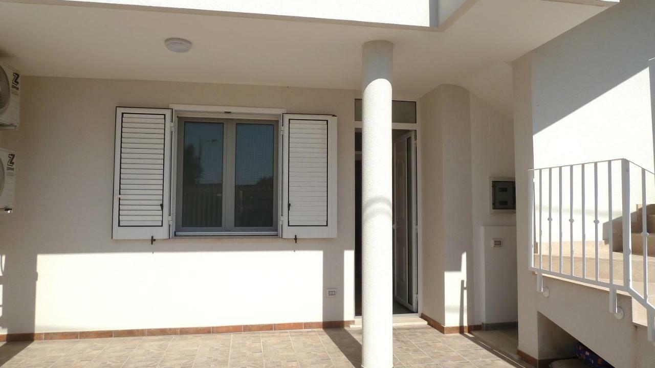 Regina Isabella Rooms San Foca Exterior foto